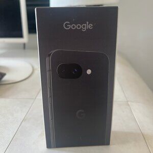 Brand New Google Pixel 9a